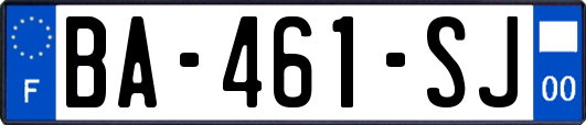 BA-461-SJ