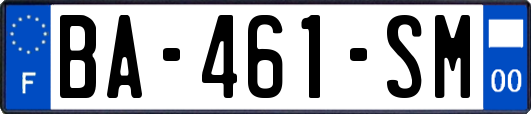 BA-461-SM