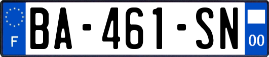 BA-461-SN