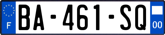 BA-461-SQ