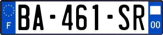 BA-461-SR