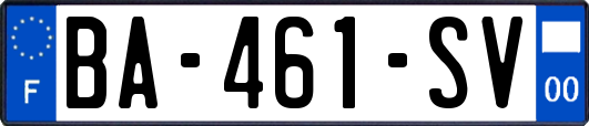 BA-461-SV