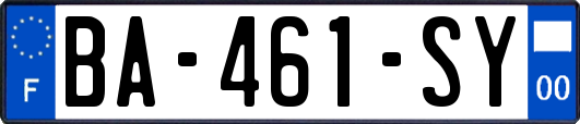 BA-461-SY