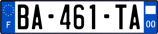 BA-461-TA