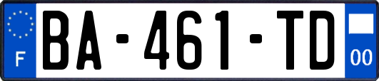 BA-461-TD
