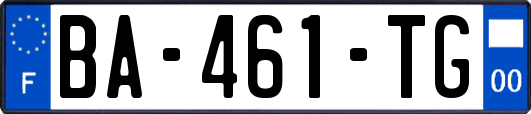 BA-461-TG