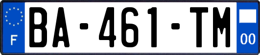 BA-461-TM