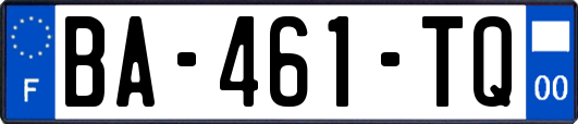 BA-461-TQ
