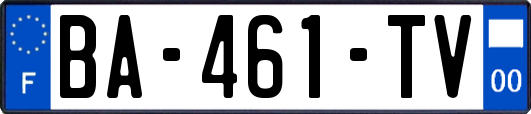 BA-461-TV
