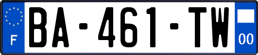 BA-461-TW