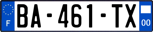 BA-461-TX