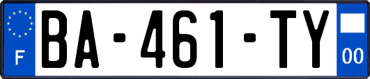 BA-461-TY