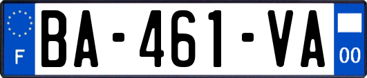 BA-461-VA