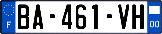 BA-461-VH