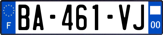 BA-461-VJ