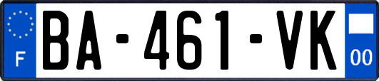 BA-461-VK