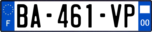 BA-461-VP