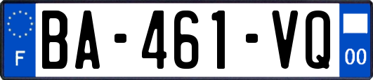 BA-461-VQ