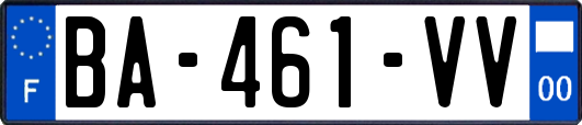 BA-461-VV