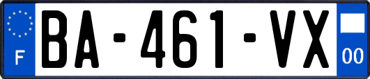 BA-461-VX