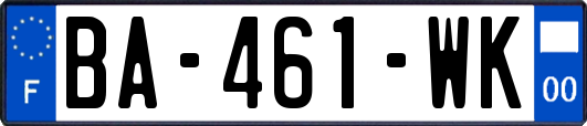 BA-461-WK