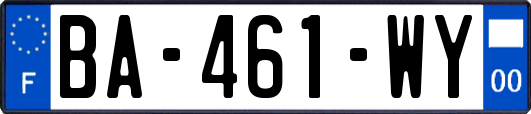 BA-461-WY