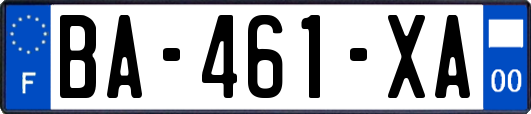 BA-461-XA