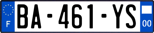 BA-461-YS