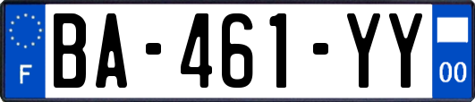 BA-461-YY