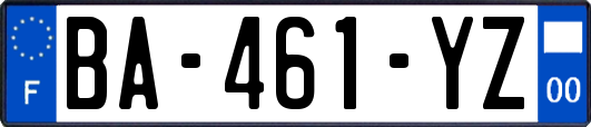 BA-461-YZ