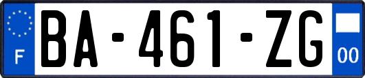 BA-461-ZG