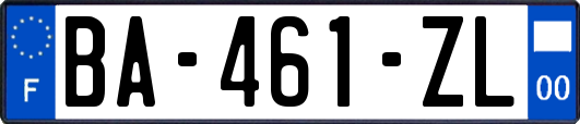 BA-461-ZL