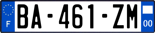 BA-461-ZM