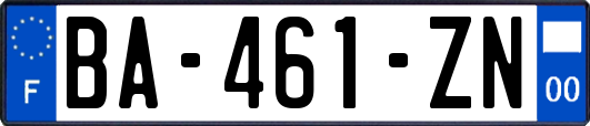 BA-461-ZN