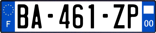 BA-461-ZP