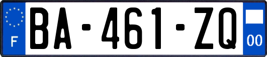 BA-461-ZQ