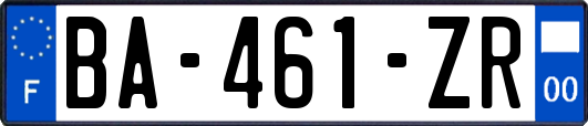 BA-461-ZR