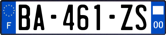 BA-461-ZS