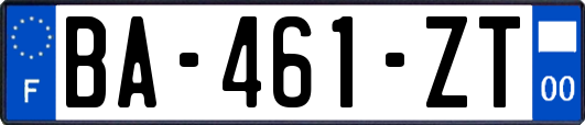 BA-461-ZT