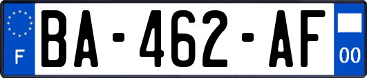 BA-462-AF