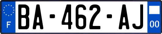 BA-462-AJ