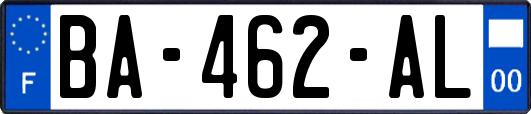 BA-462-AL