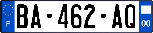 BA-462-AQ