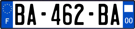 BA-462-BA