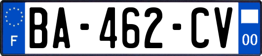 BA-462-CV