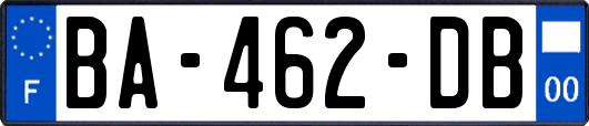 BA-462-DB