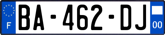 BA-462-DJ