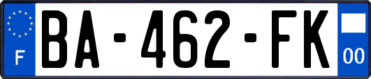 BA-462-FK