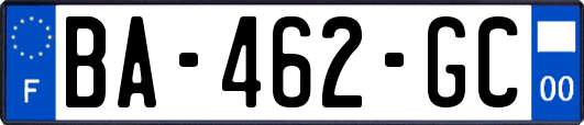 BA-462-GC
