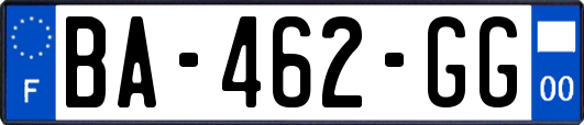 BA-462-GG